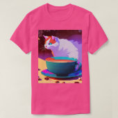 FelineFueled art 21 T-shirt (Design voorkant)