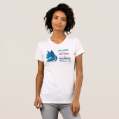 Felines over Felons Harris 24 T-shirt (Voorkant volledig)