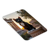 Felini bezoekt het Parthenon: een Griekse Odyssee Magneet (Rechterzijde)