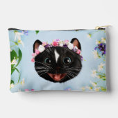 Felini de kat - Spring Blossom Crown Cutie Etui (Achterkant)