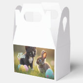 Felini & Fluffy: Een paasverhaal van twee vrienden Bedankdoosjes (Geopend)