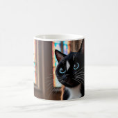 Felini in Dublin - Holy Gesponnen-fection Koffiemok (Center)