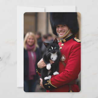 Felini’s Londen Adventure – Bewaaid door Traditie Kaart