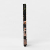 Felini's Ierse avontuur - De Giant's Causeway Case-Mate iPhone Case (Achterkant/links)