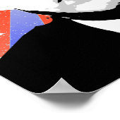 Felipe Calderon Poster (Hoek)