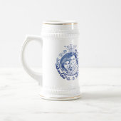 Felipe Sexto Rey Felipe de España y Letizia taza Bierpul (Links)