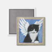 Felis Angelus Magnet (Voorkant / Achterkant)