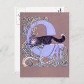 Felis Illumine Briefkaart (Voorkant / Achterkant)