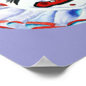 Felix Adler Clown Print (Hoek)