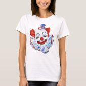 Felix Adler Clown Shirt (Voorkant)