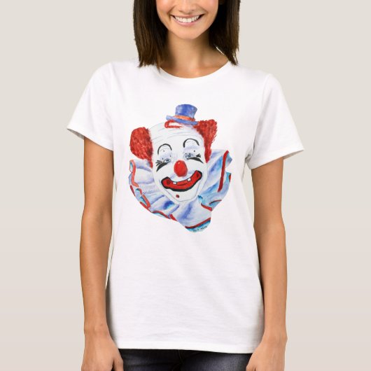 Felix Adler Clown Shirt (Voorkant)