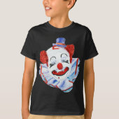 Felix Adler Clown Shirt (Voorkant)