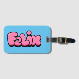 Felix Bagagelabel