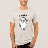 Felix BEZET Tri-Blend Shirt (Voorkant)