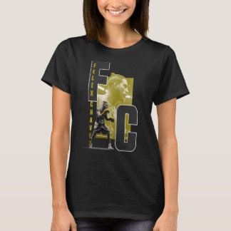 Felix Chavez FC geel T-shirt