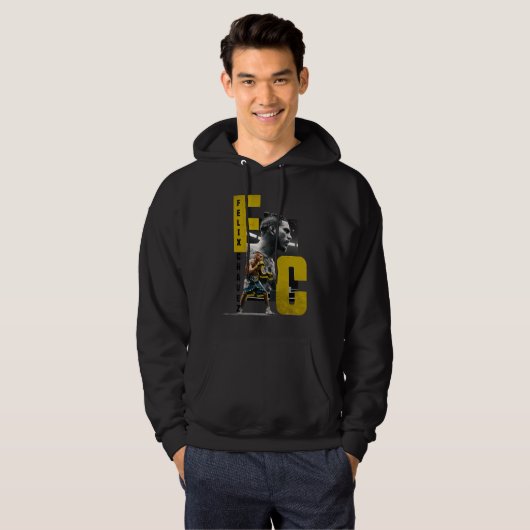 Felix Chavez FC original Hoodie (Voorkant volledig)