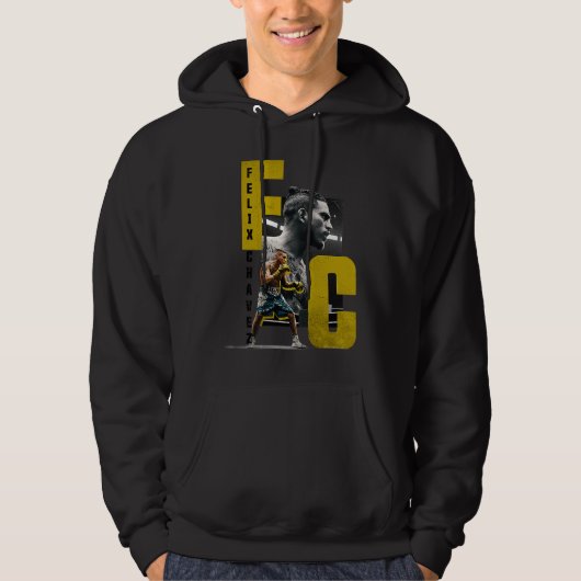 Felix Chavez FC origineel Hoodie (Voorkant)