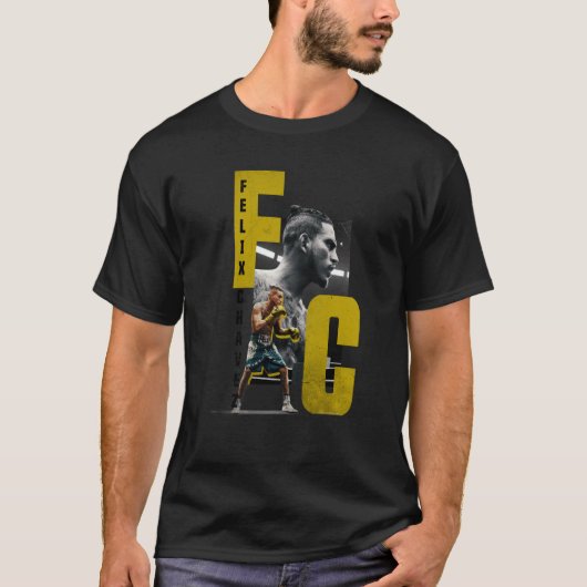Felix Chavez FC origineel T-shirt (Voorkant)