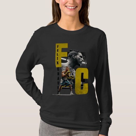 Felix Chavez FC origineel T-shirt (Voorkant)