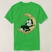 Felix de kat 1 t-shirt (Design voorkant)