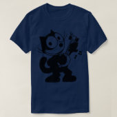 Felix de kat 3 t-shirt (Design voorkant)