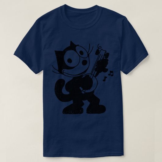 Felix de kat 3 t-shirt (Design voorkant)