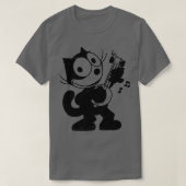 Felix de kat 3 t-shirt (Design voorkant)