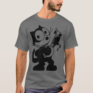 Felix de kat 3 t-shirt