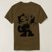 Felix de kat 3 t-shirt (Design voorkant)