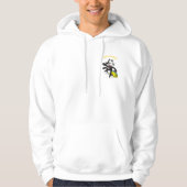 Felix de kat hoodie (Voorkant)