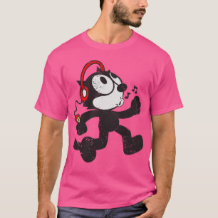 Felix De Kat Jammin T-shirt
