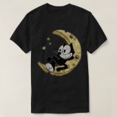 Felix de kat t-shirt (Design voorkant)