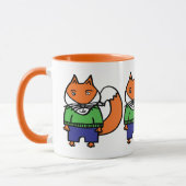 Felix de Vos Mok (Links)