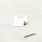 Felix de Vos Post-it® Notes (Op bureau)