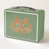 Felix + Easel Kibblecat Lunch Box (Voorkant)