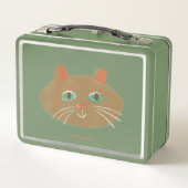 Felix + Easel Kibblecat Lunch Box (Achterkant)
