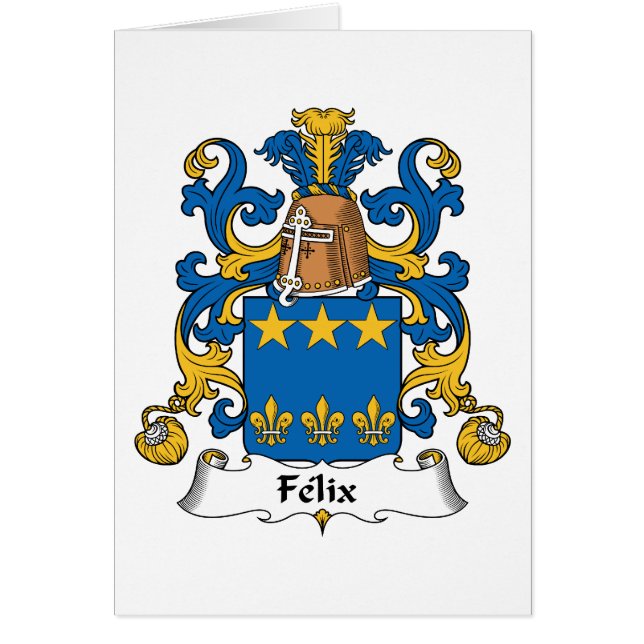 Felix Family Crest (Voorkant)