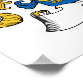 Felix Family Crest Poster (Hoek)