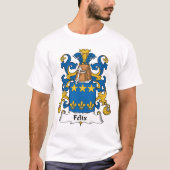 Felix Family Crest T-shirt (Voorkant)