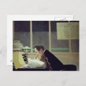 Felix Feneon, La Revue Blanche, 1896 Briefkaart (Voorkant / Achterkant)