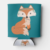 Felix Fox Blikjeskoeler (Voorkant)