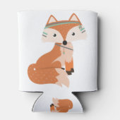 Felix Fox Blikjeskoeler (Achterkant)