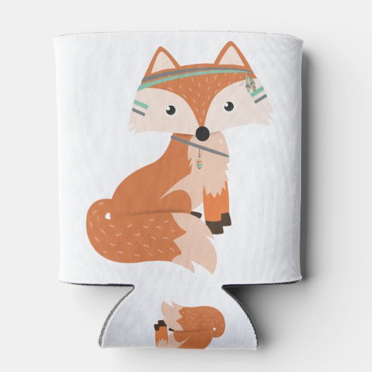 Felix Fox Blikjeskoeler (Achterkant)
