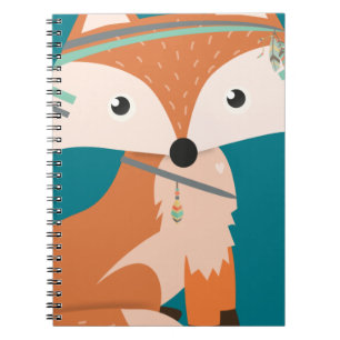 Felix Fox Notitieboek