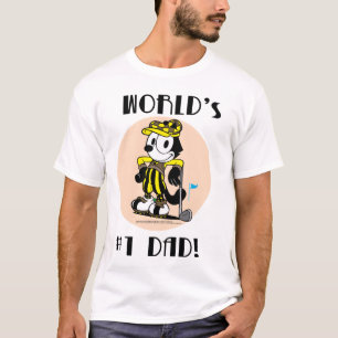 Felix Golfing Vaderdag T-Shirt