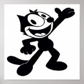 Felix Hallo Poster (Voorkant)