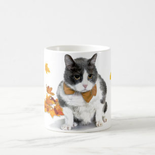 Felix: het kat over de mok van november
