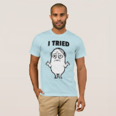 Felix I PROBEERDE T-shirt (Voorkant volledig)