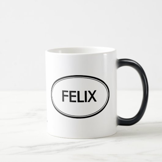 Felix Magische Mok (Rechts)