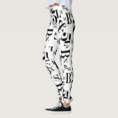 Felix McTwisp Leggings (Links)